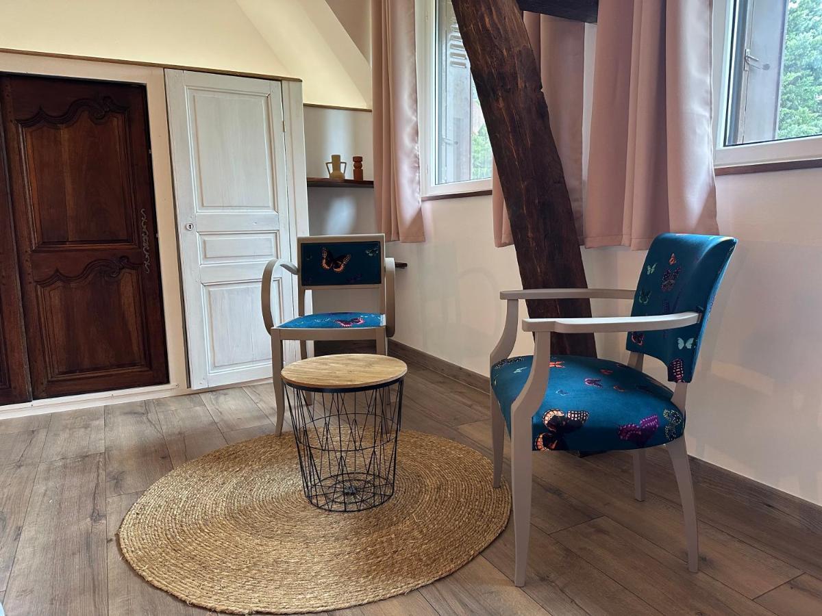 Domaine De Couilleuse Hotel Saint-Laurent-Nouan Buitenkant foto